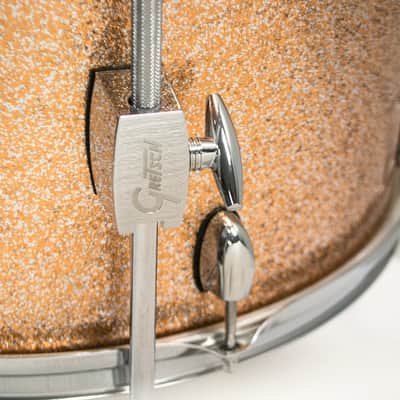 Gretsch Catalina Club Pink Champagne Sparkle 16x16 Tom image 4