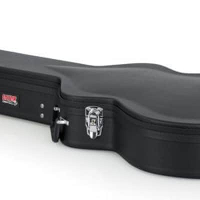 Gator GWE-335 Economy Wood Semi-Hollowbody Guitar Case image 5
