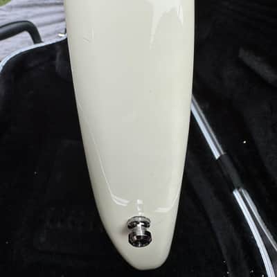 Fender Stratocaster Artist Series Jimmie Vaughan Signature 2006 - Olympic White image 11