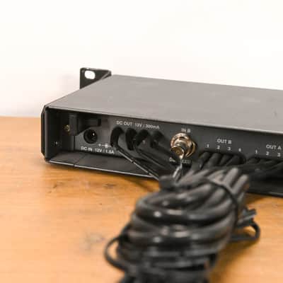 Sennheiser ASP 2 Antenna and Power Distribution System (NO POWER SUPPLY) CG01YR0 image 7