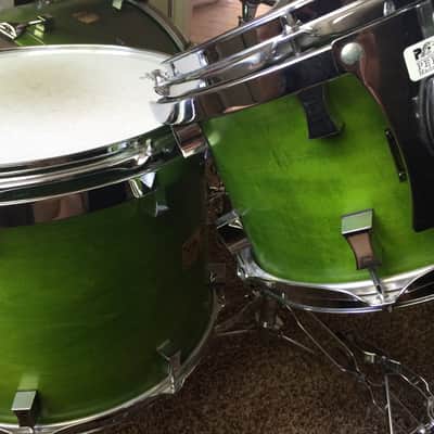 Pork pie pro maple drum set image 8
