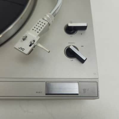 JVC - L-A11 - Auto Return Turntable - New Belt image 5
