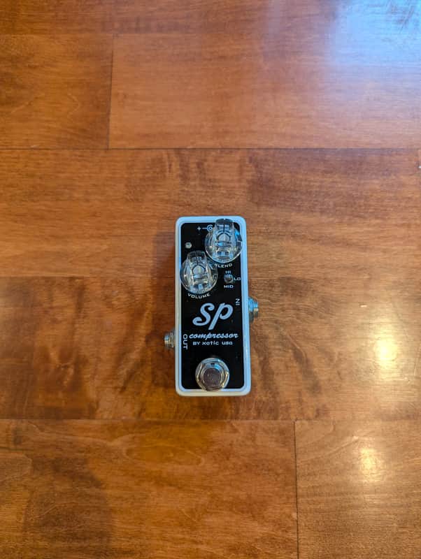 Xotic SP Compressor