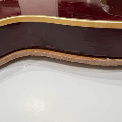 Gibson Les Paul Custom 1978 Body Husk unfinished project image 21
