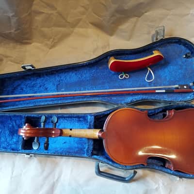 Karl Knilling size 3/4 Violin, Germany image 4