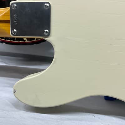 22 Black Guitars T-Style Singlecut Electric Guitar image 14