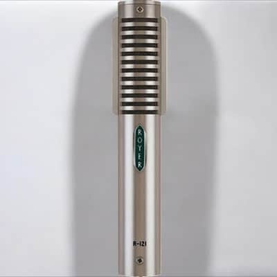 Royer Labs Royer R-121 Bundled With Rsm-ss1 (sling Shock), R-121-BNDL image 6
