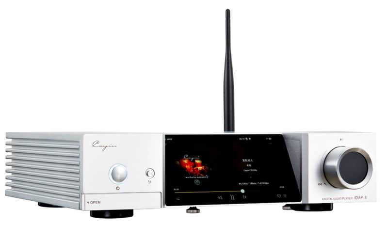 CAYIN iDAP-8 - Digital Audio Streamer - NEW!