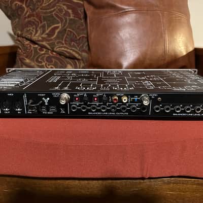 RME Fireface 800 FireWire Audio Interface (Legendary Studio Workhorse / 8-Channel ADAT Expansion) image 2