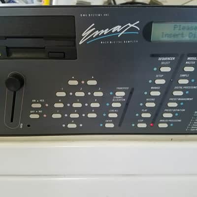E-MU EMAX Rack image 2
