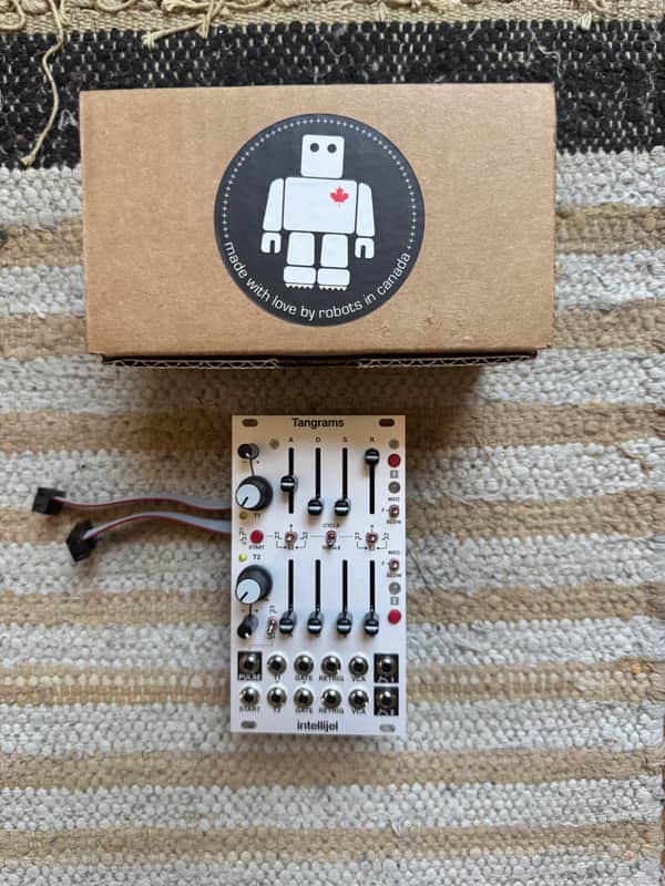Intellijel Tangrams