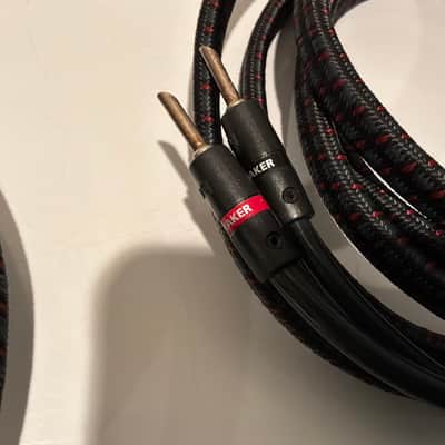 AudioQuest Rocket 33 Speaker Cables image 5
