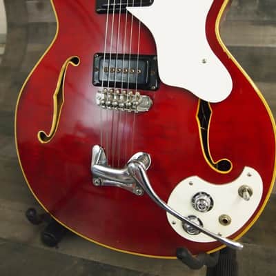 Mosrite Celebrity 6-string 1966 image 3