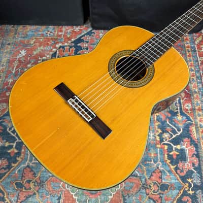 Ryoji Matsuoka M60 Cedar Top Concert  Made in Japan - 1990's image 6