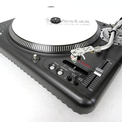 Vestax PDX-3000 MIX Pro DJ Turntable Direct Drive MIDI w/ Original Box & Cartridge RARE Nice! image 2