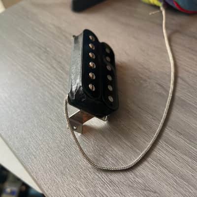 Gibson 496R Neck Humbucker - Black (≈1999 - 2-Conductor): image 8