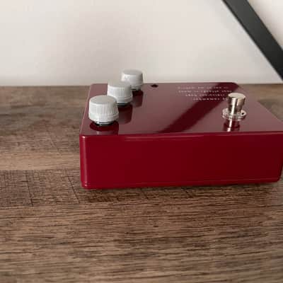 Klon KTR Professional Overdrive Pedal image 4