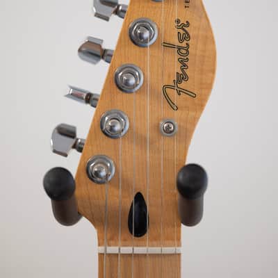 2014 Fender Mexico Cabronita Telecaster - in Surf Green image 20