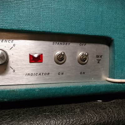 London City DEA130 | Amsterdam Made | 70's | Marshall Plexi Clone | All Tubes image 7