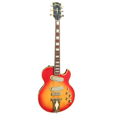 Ibanez 2399DX L-Style Solid Body