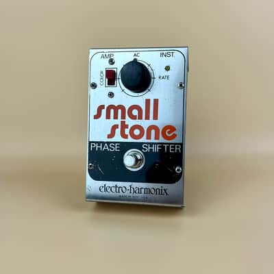 Immagine Electro-Harmonix Small Stone Phase Shifter 1978 Vintage - 14