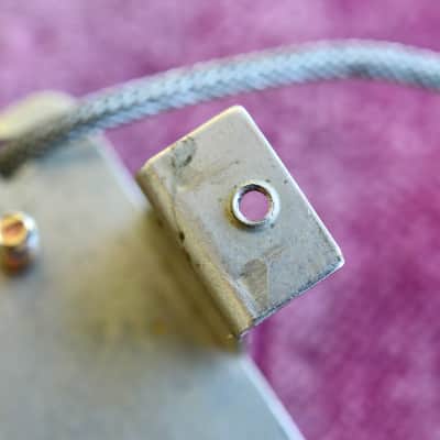 Vintage 1959 Gibson Double White PAF Humbucker Pickup 8.64k Holy Grail Burst Tone 1960 Les Paul Standard image 7