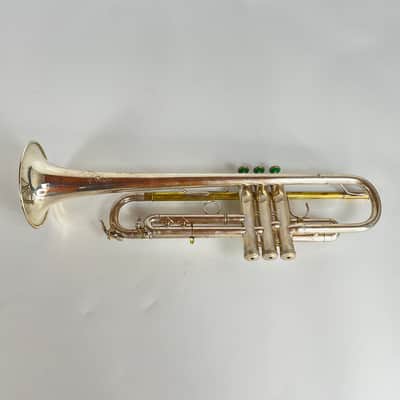 Used S.E. Shires Doc Severinsen Destino III Bb Trumpet (SN: 1010) image 3
