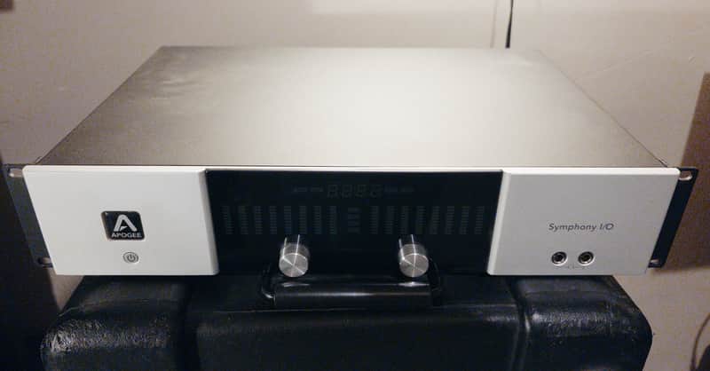 Immagine Apogee Symphony I/O Audio Interface Bundle - Gen 1, 8x8 Analog/Optical with Symphony 64 Thunderbridge - 1