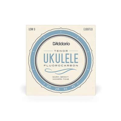 D'Addario EJ99TLG Nyltech Low G Tenor Ukulele Strings image 2