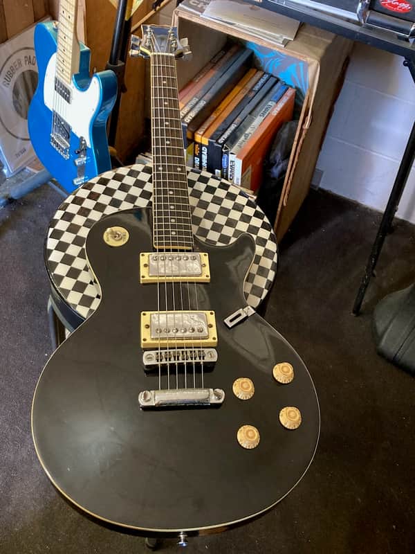 Eagle Les Paul circa 80s / 90's bolt on neck electric guitar image 1