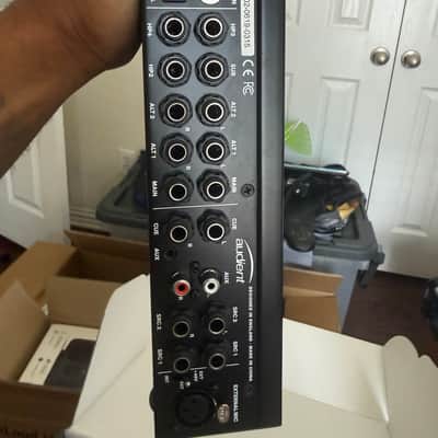 Audient Nero Desktop Monitor Controller 2019 - Black and Gray image 5