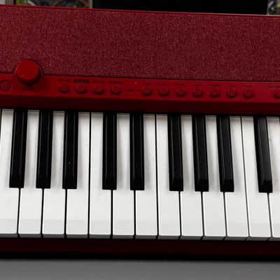 Casio Ct-S1 - Red