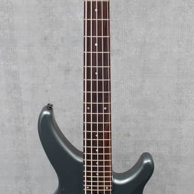 Yamaha TRBX305 MGR Mist Green 5-String Bass image 7