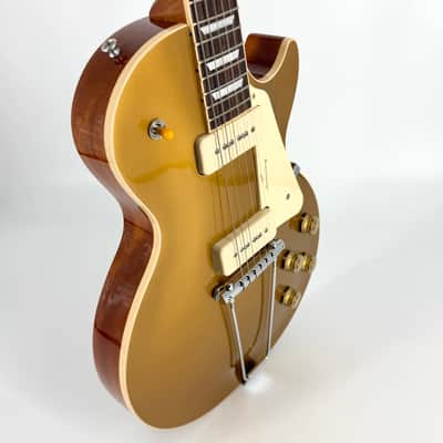 2012 Gibson 60th Anniversary Limited Edition '52 Les Paul - Gold Top image 11