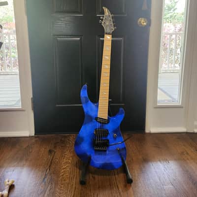 Caparison Horus-M3 MF 2019 - Present - Lapis Lazuli image 1