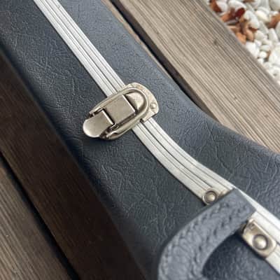Fender Limited Edition 40th Anniversary 1954 Molded Electric Guitar Case for Stratocaster image 7