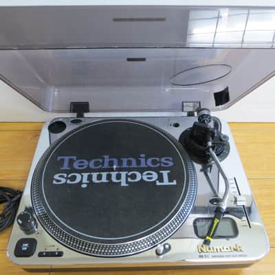 Numark Pro TT-1 Professional Direct Drive Turntable - DJ Vinyl Record Player image 15