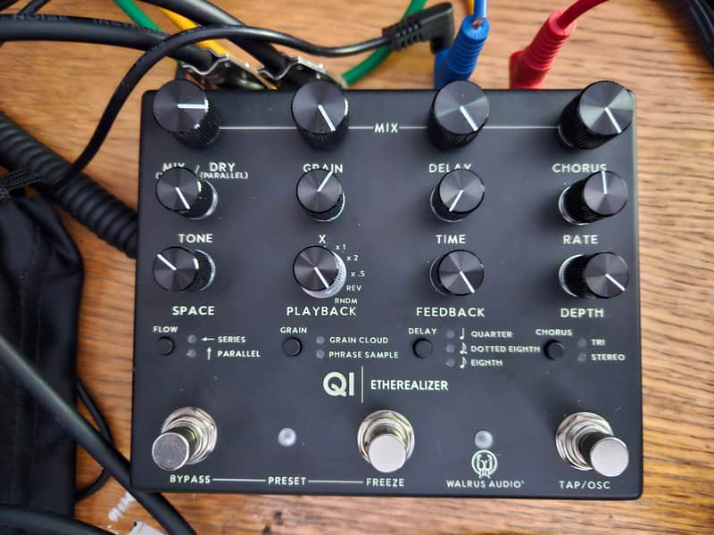 Walrus Audio Qi Etherealizer