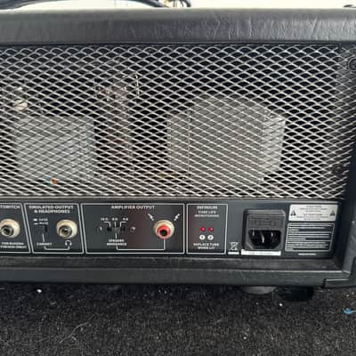 Bugera G20-INFINIUM 20W Class-A Tube Amp Head 2010s - Standard image 6
