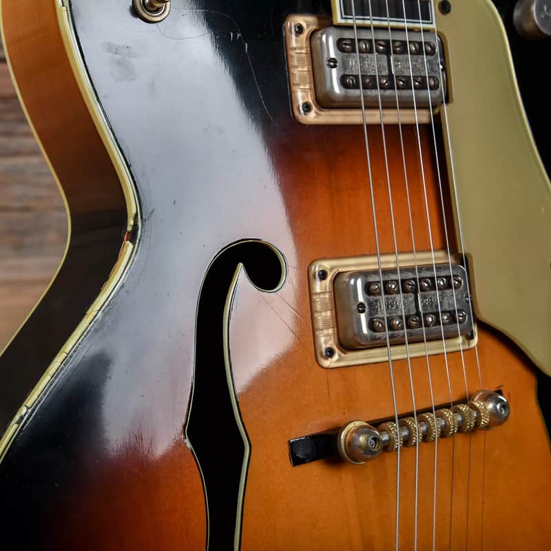 Gretsch Country Club 1963 - 1964 image 6