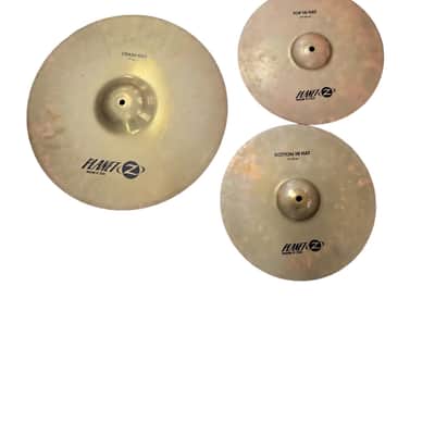 Ludwig Accent 5-Piece Drum Kit w/ Cymbals, Hardware, and Drum Mutes image 2