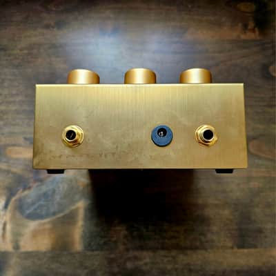 ギター BIG MUFF Double Aniversary Gold Used 2023 Electro-Harmonix Double Anniversary Big Muff PI Gold