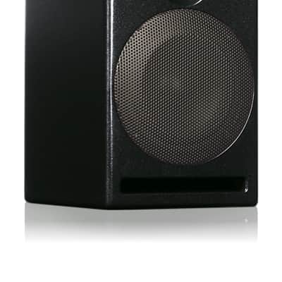 PSI Audio A214-M Metal Black. Powerful center monitor image 1