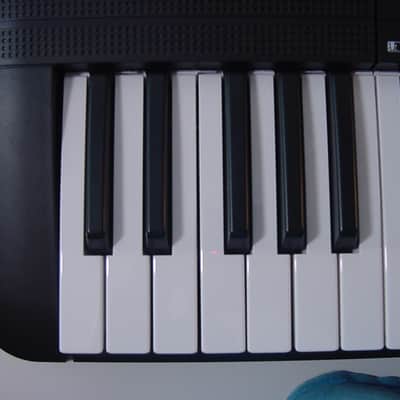 Yamaha PSR-E263 61-Key Portable Keyboard 2017 - Present - Black image 5