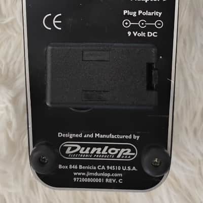 Dunlop Original Cry Baby Wah Model GCB-95, Expression Pedal image 2