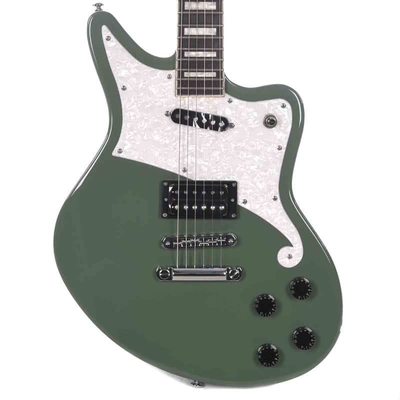 D'Angelico Premier Bedford Offset HS with Stoptail image 2