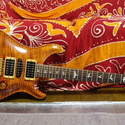 【Rare!】 1993 PRS Custom 24 Ed King 10Top Paul Reed Smith HSH image 3