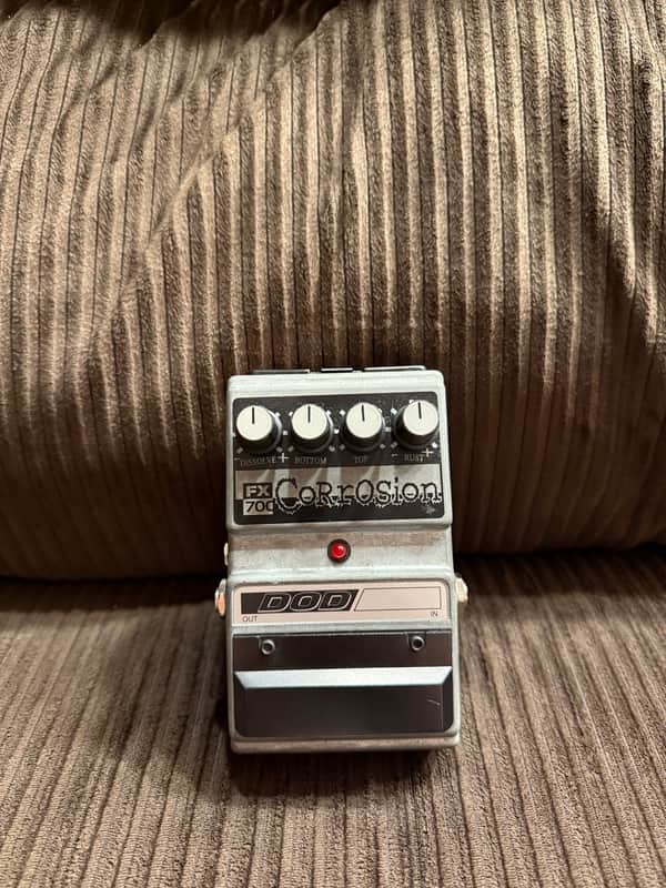 DOD FX70C Corrosion | Reverb Canada