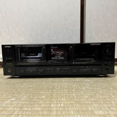 JDM Victor TD-WR531 Twin Quick Reverse Cassette Deck image 6