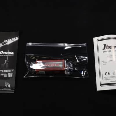 Ibanez RG5320CSW RG Prestige 6str Electric Guitar w/Case - Cosmic Shadow 216 image 12